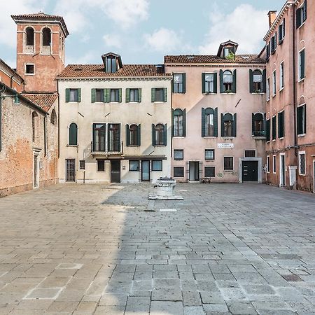 Ca' Del Monastero 6 Collection Chic Apartment For 4 Guests With Lift Venice Exterior photo